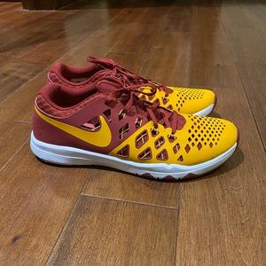 Nike Train 4 AMP - USC (Men Size: 12)